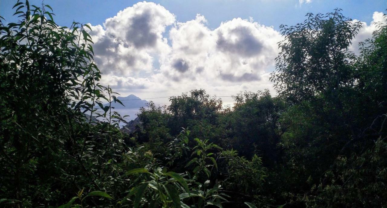 Villa Fenia Aegiali Bagian luar foto